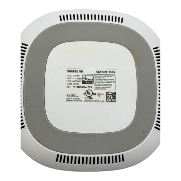 Samsung Connect Home ET-WV520 Smart Mesh Wireless-Wi-Fi Router - Picture 3 of 3